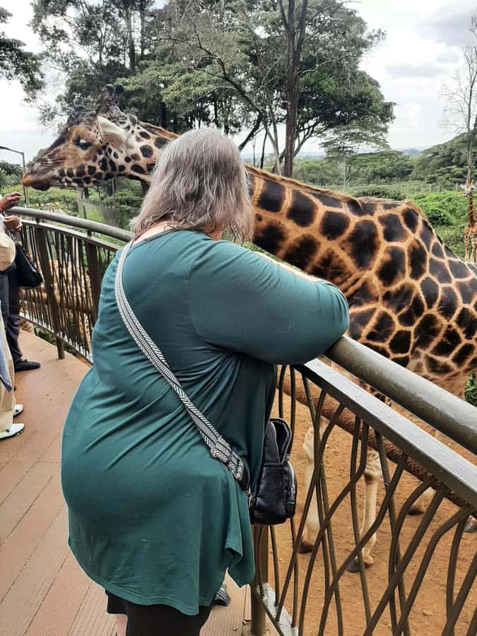 Nairobi: Game drive, elephant Orphanage & giraffe centre. - The guide makes the day: Eric Munene’s role in comfort and spotting