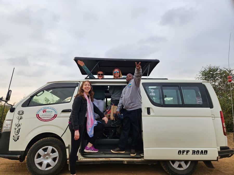 Nairobi: Giraffe Center, Elephant Orphanage, and Beads Tour - Getting Around Nairobi in 5 Hours, With Less Stress