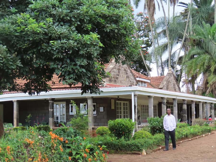 Nairobi Giraffe Center Tour with Karen Blixen & Kobe Beads - Key highlights to look for