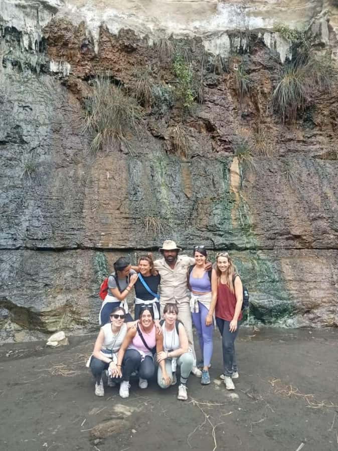 Nairobi:Group Hell's Gate National Park & Lake Naivasha Tour - Guide and Driver Factor: Meshack’s Calm, On-Time Care