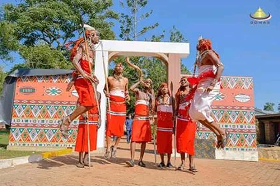 Nairobi: Guided Afternoon Tour to Bomas of Kenya. - Key highlights you will actually care about