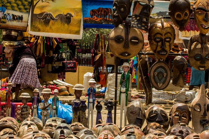 Nairobi Guided Cultural Shopping Experience Day Tour - Nairobi shopping is part culture, part strategy