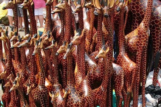 Nairobi Guided Cultural Shopping Experience Day Tour - Kazuri Beads Factory in Karen: ceramic craft with real hands-on energy