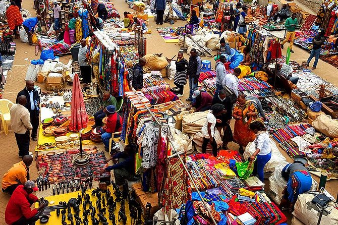 Nairobi Guided Cultural Shopping Experience Day Tour - Small group touring: why it matters for bargaining