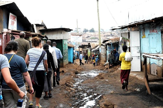 Nairobi Guided Tour to Kibera Slums - Key highlights worth your attention