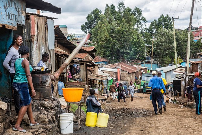 Nairobi Guided Tour to Kibera Slums - Seeing Nairobi Beyond the Skyline