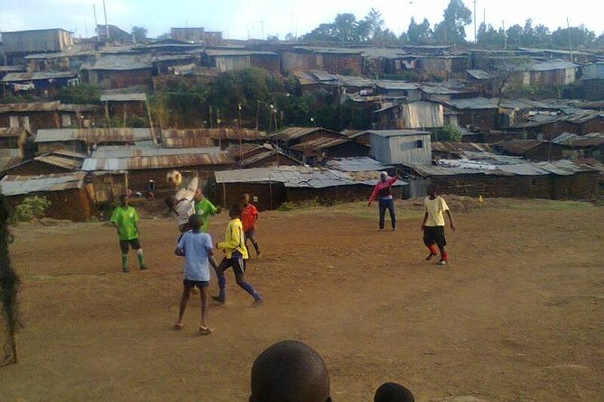 Nairobi Guided Tour to Kibera Slums - Getting started: pickup, timing, and a small-group flow