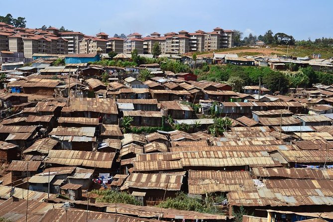 Nairobi Guided Tour to Kibera Slums - Ngong Road to Soweto Village: starting with community context