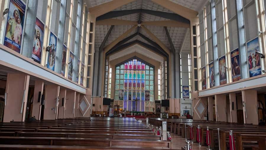 Nairobi: Hidden Gems and Local Secret Guided Walking Tour - The Nairobi CBD route: from Nation Centre to the Parliament buildings