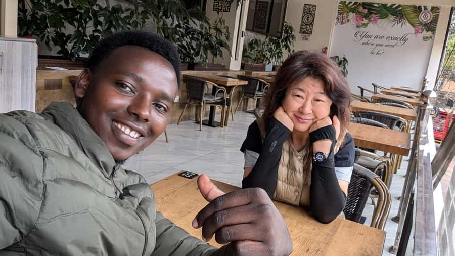 Nairobi: Hidden Gems and Local Secret Guided Walking Tour - Uhuru Park views and the Fairmont Norfolk area
