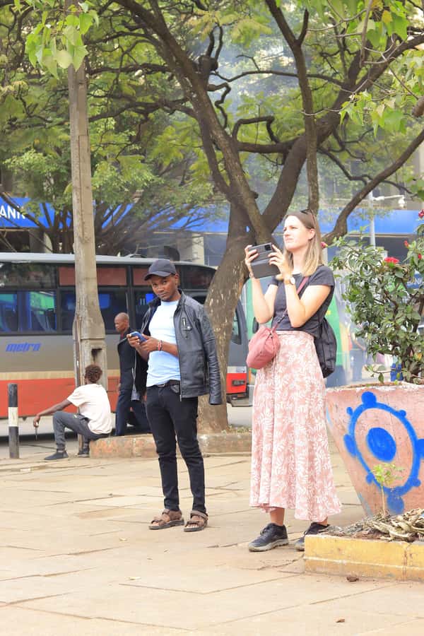 Nairobi: Hidden Gems and Local Secret Guided Walking Tour - Nairobi Railway Museum, Electricity House, Jivanjee Garden, and the Matatu Stage