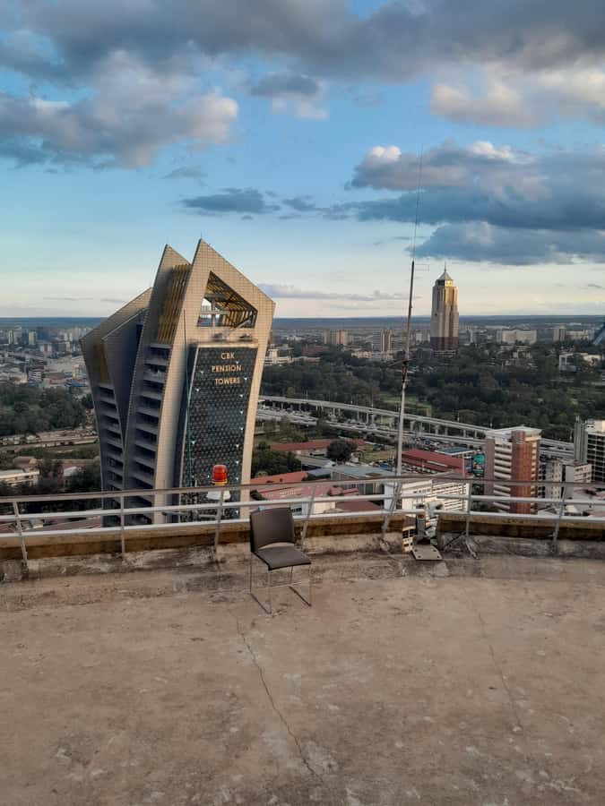 Nairobi: Hidden Gems and Local Secret Guided Walking Tour - Street behavior in the CBD: what to expect and how to handle it