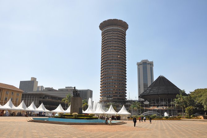 Nairobi Highlight Guided Walking Tour - Jomo Kenyatta Mausoleum, Parliament, National Archives, and the Thorn Tree post office