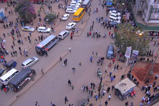 Nairobi Highlight Guided Walking Tour - City Market and Maasai Market shopping with real guidance