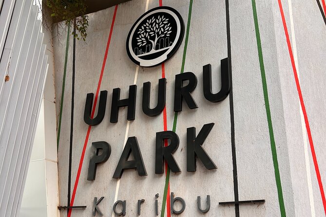 Nairobi Historical Walking City Tour - Kenyatta International Conference Centre rooftop, the 360 moment