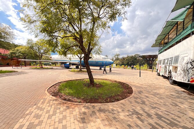 Nairobi Historical Walking City Tour - How the walk feels: timing, pace, and what to wear