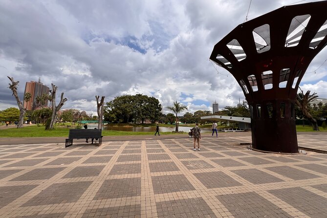 Nairobi Historical Walking City Tour - The guide factor: art historian context plus street-smart flexibility