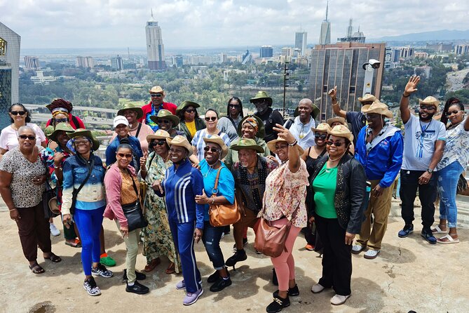 Nairobi Historical Walking City Tour - What’s not included: souvenirs, food, and a few museum add-ons