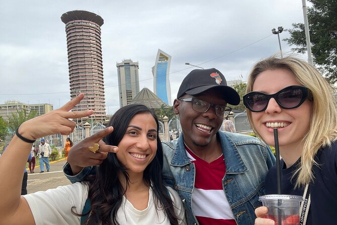 Nairobi History and Modern Culture 3 Hours Tour - Key Highlights at a Glance