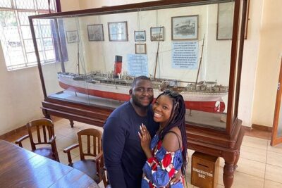 Nairobi History and Modern Culture 3 Hours Tour
