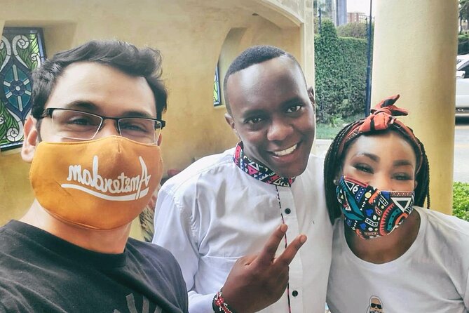 Nairobi History and Modern Culture 3 Hours Tour - Sarova Stanley and Kimathi Street Stores