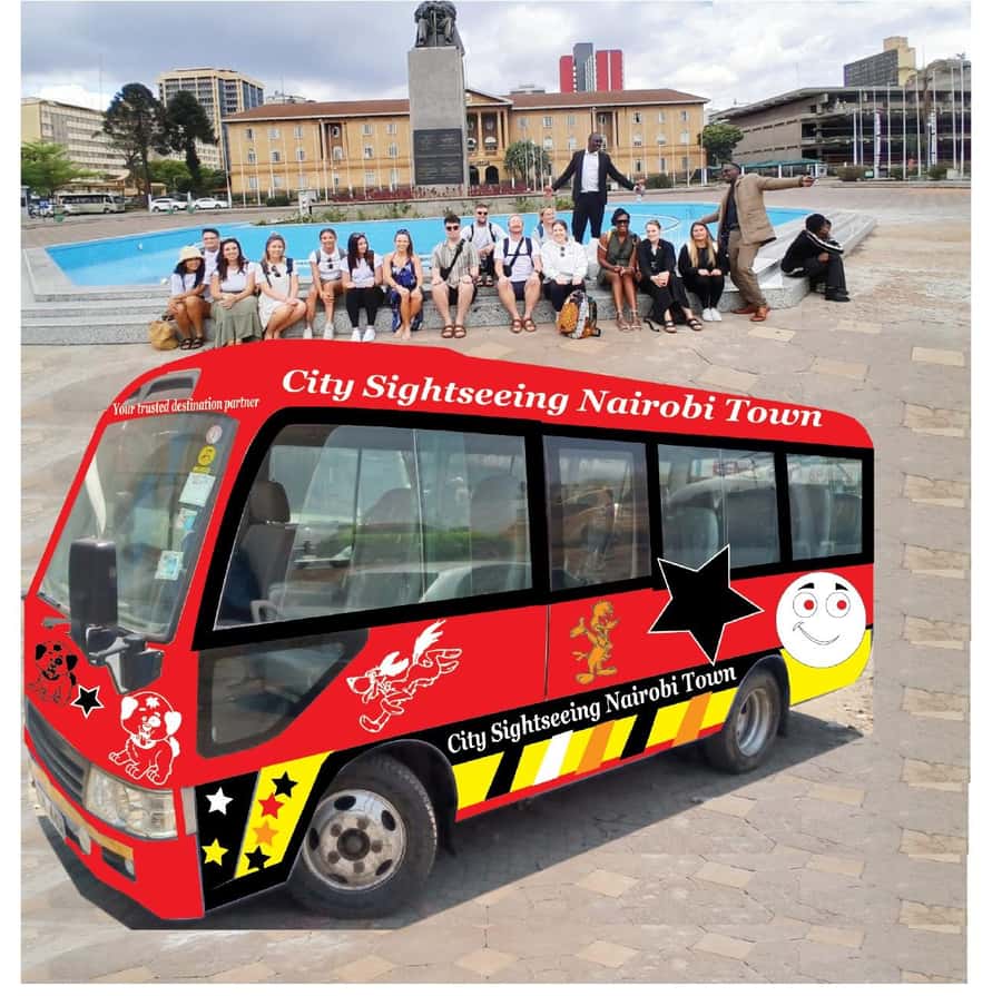 Nairobi: Hop on Hop off and Maasai market Collections Visit - Key things I would focus on