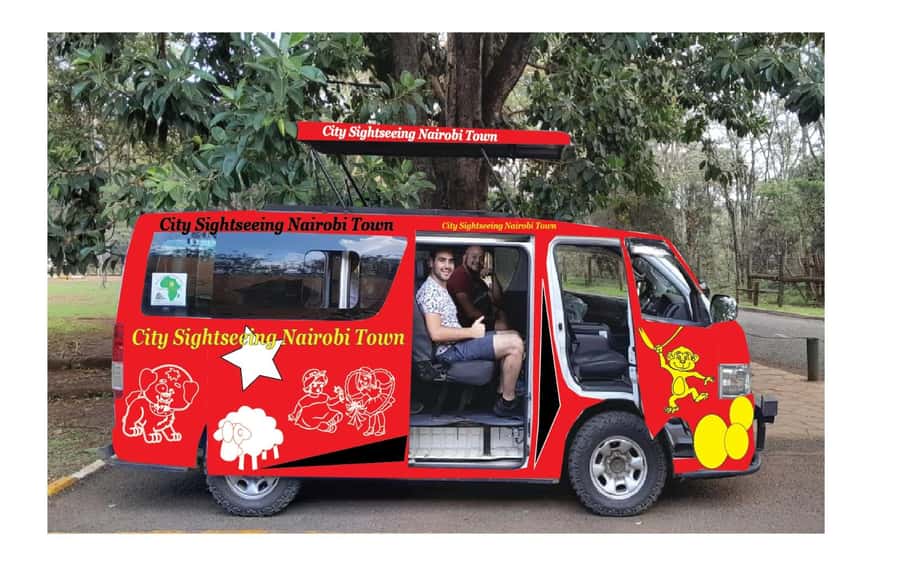 Nairobi: Hop on Hop off and Maasai market Collections Visit - How this Nairobi route feels in real life