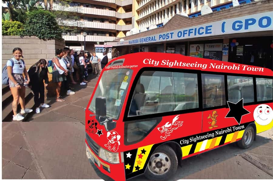 Nairobi: Hop on Hop off and Maasai market Collections Visit - Nairobi National Museum: your fastest way to get the big picture