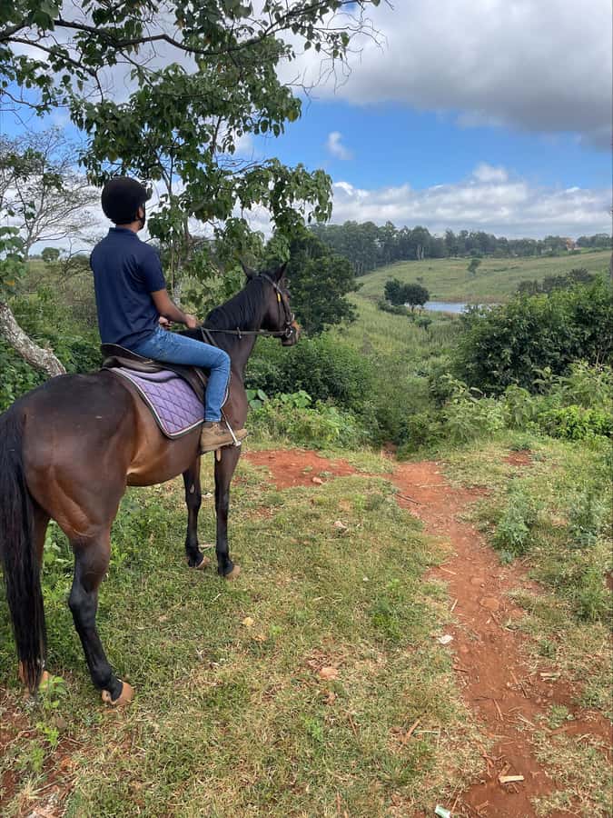 Nairobi: Horseback Riding Tour Through Maize Plantation - Nairobi’s New Muthaiga Ride: Maize, Forest, and Village Outskirts
