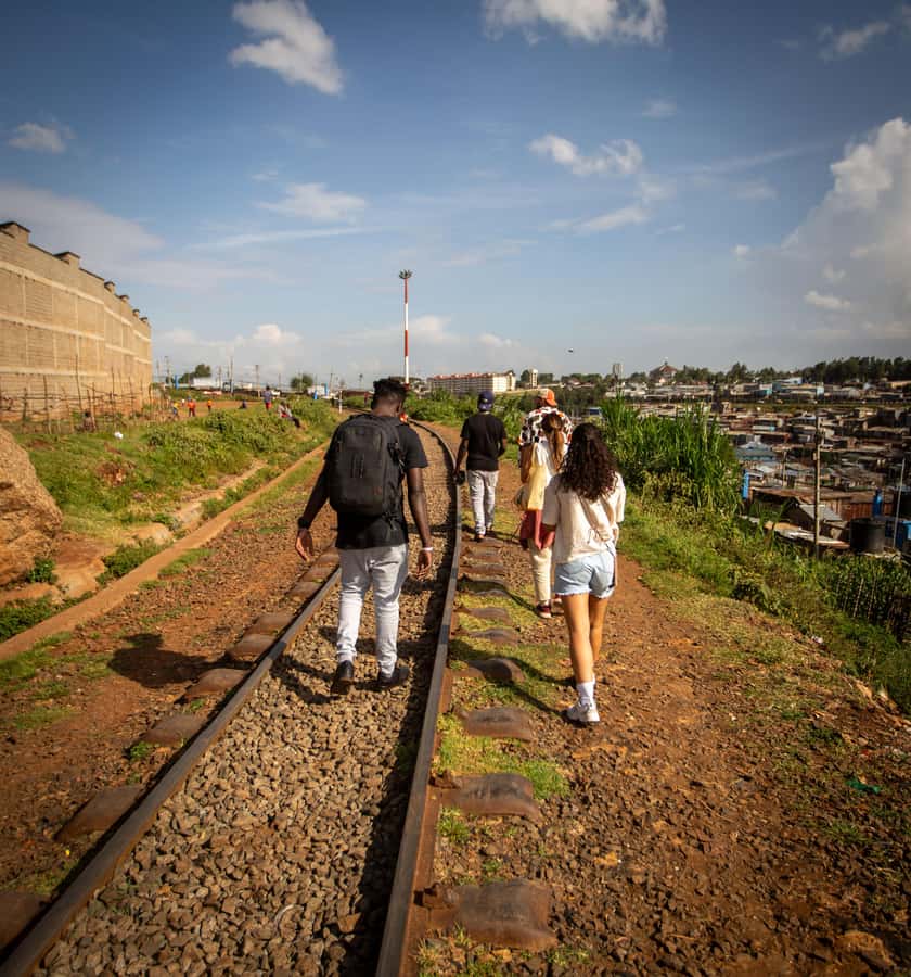 Nairobi: Kibera Slum Compassionate Walking Tour - Key highlights you should clock before you go