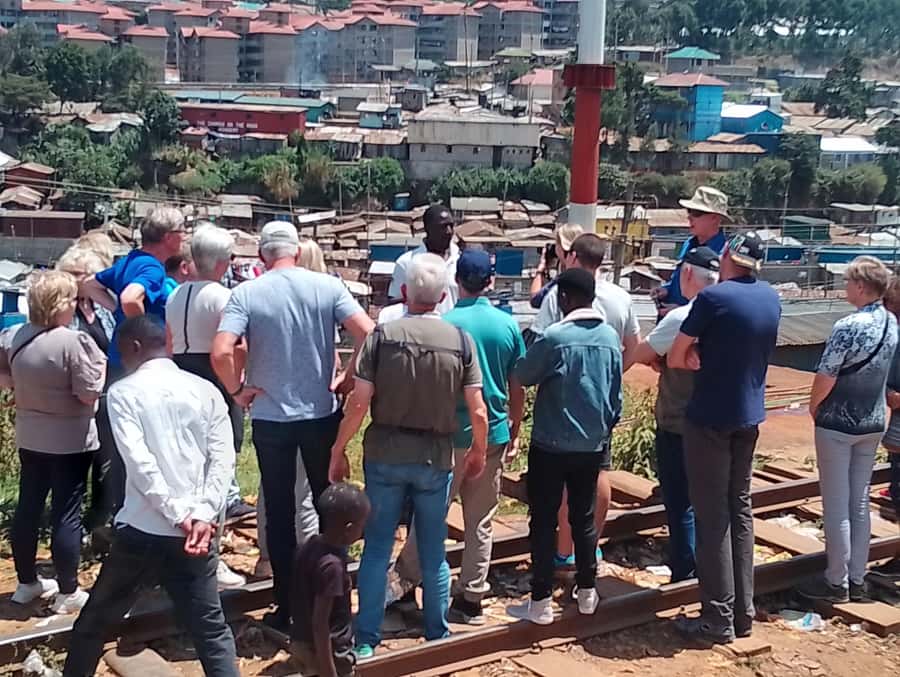 Nairobi: Kibera Slum storytelling tour with a Local - Kibera’s City of Hope, and why this tour feels different