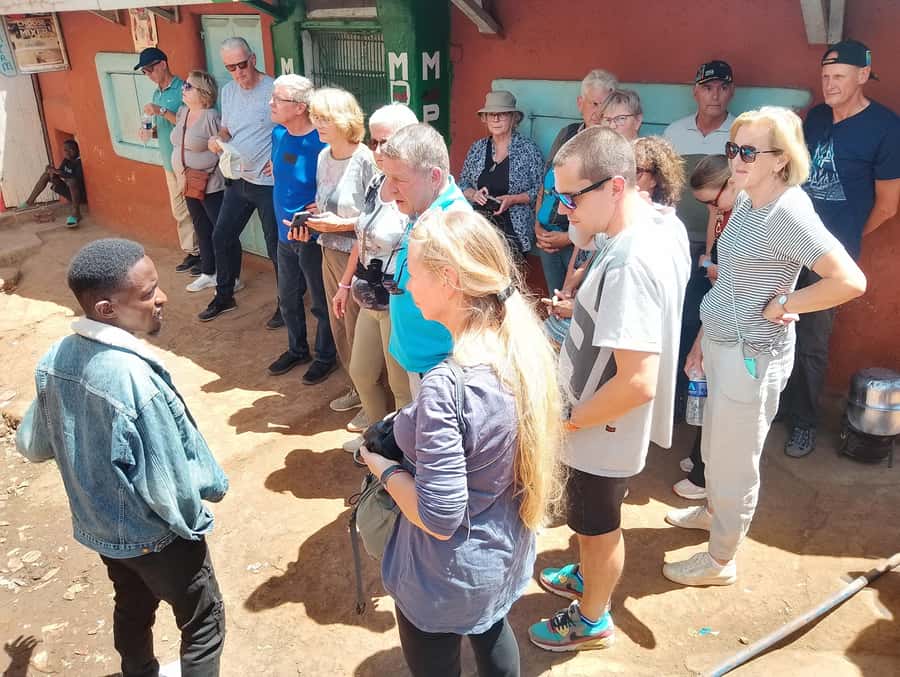 Nairobi: Kibera Slum storytelling tour with a Local - Who should book this Kibera storytelling tour