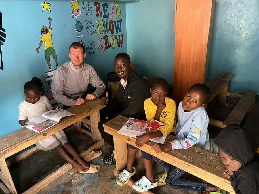 Nairobi: Kibera Slum storytelling tour with a Local - The Kibera school visit: value that feels real