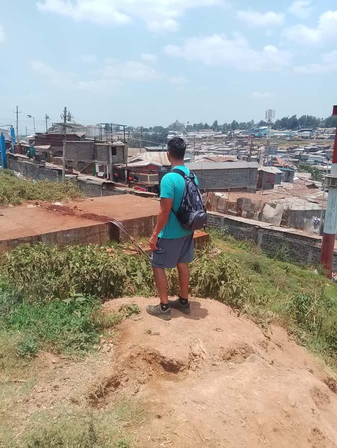 Nairobi: Kibera Slum storytelling tour with a Local - Walking the maze-like streets: what to expect on the ground