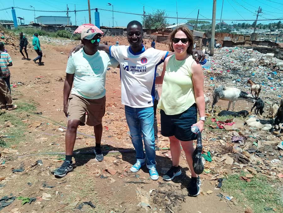 Nairobi: Kibera Slum storytelling tour with a Local - A visit inside a local home: respectful access, real perspective