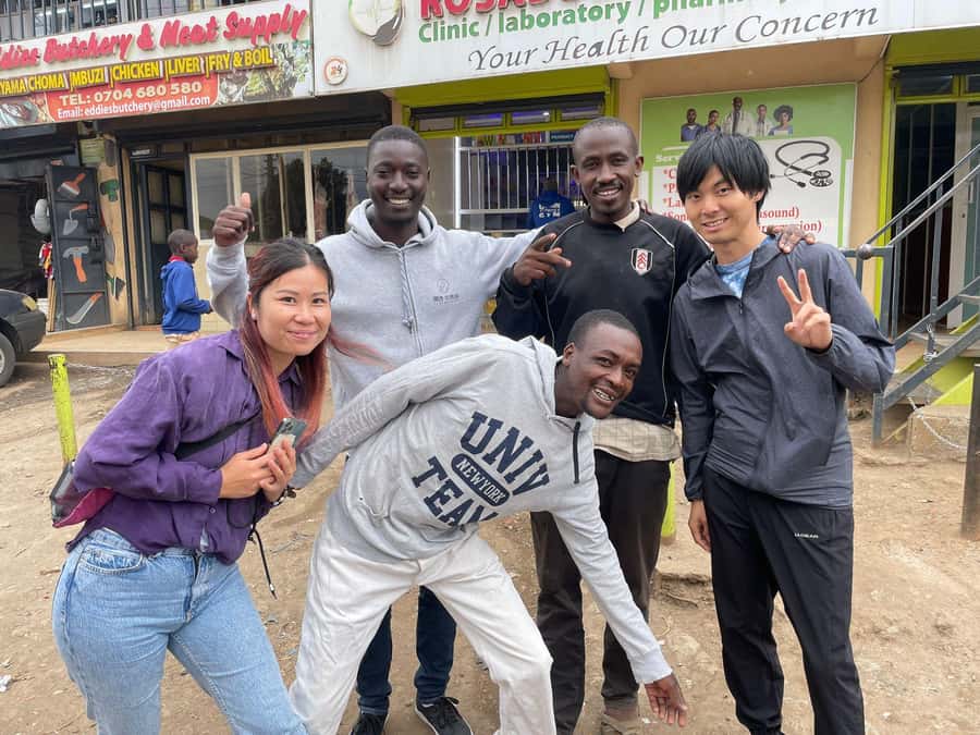 Nairobi: Kibera Slum storytelling tour with a Local - Safety and comfort: feeling secure in tight spaces