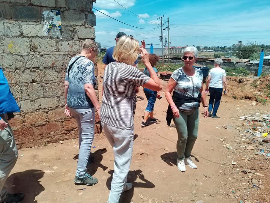 Nairobi: Kibera Slum storytelling tour with a Local - Toi Market: where Nairobi’s daily economy shows up