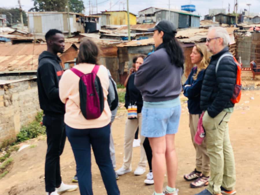 Nairobi: Kibera Slum (The Chocolate city)Guided Walking Tour - Toi Main Market: Shopping, Sightseeing, And Everyday Energy