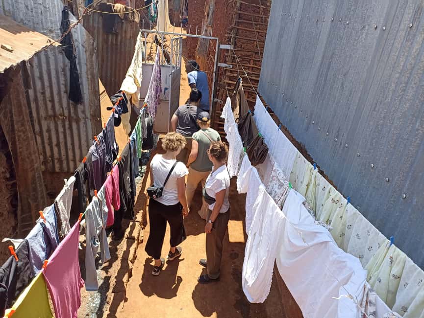 Nairobi: Kibera Slum Tour with Local Social Entrepreneurs - Entering Kibera With Luke: A 3-Hour Loop That Actually Makes Sense