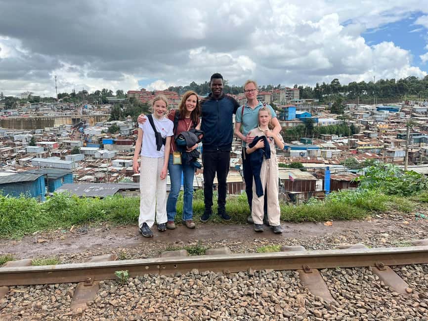 Nairobi: Kibera Slum Tour with Local Social Entrepreneurs - Fairview Academy: Resilience in a School With Limited Resources