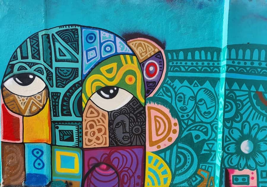 Nairobi: Kibera Street Art Tour with Local Artists - Street Food Stops: Small Samples, Big Local Understanding