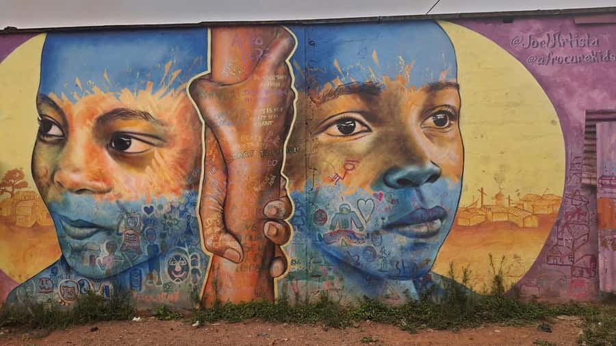 Nairobi: Kibera Street Art Tour with Local Artists - What to Bring for a Comfortable, Respectful Walk