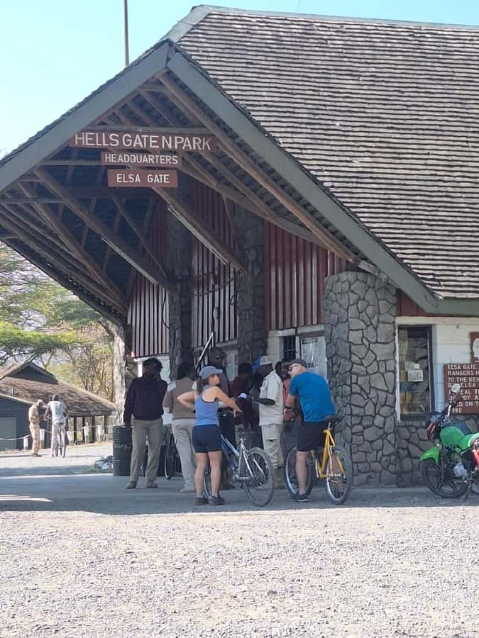 Nairobi: Lake Naivasha & Hell’s Gate National Park Day Trip - Hell’s Gate National Park: the walking and biking safari