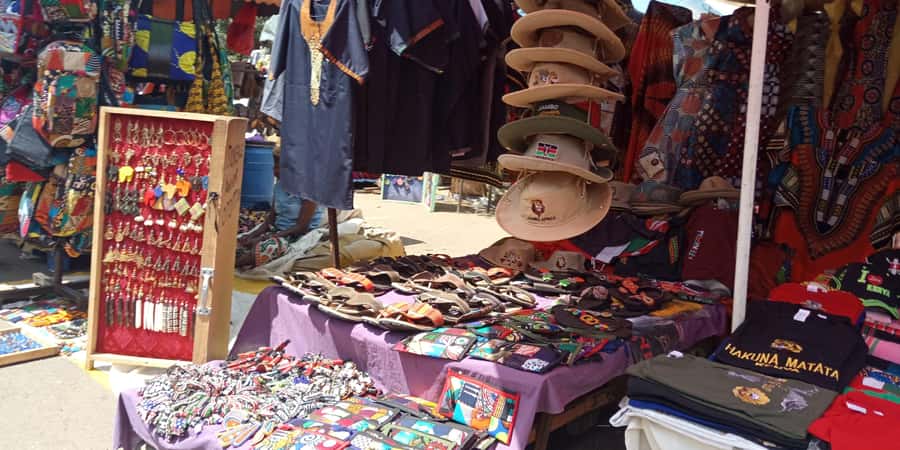 Nairobi: Maasai Market and Nairobi City Tour - Key things to look forward to