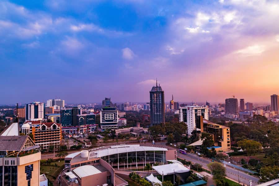 Nairobi: Maasai Market and Nairobi City Tour - What this Nairobi city walk feels like