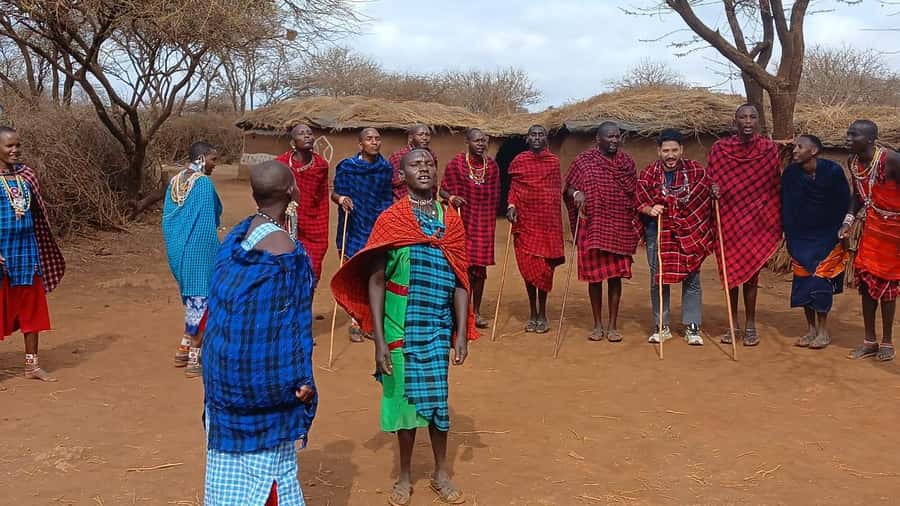 Nairobi: Masai Village Day Tour with Local Guide - Key things to know before you go