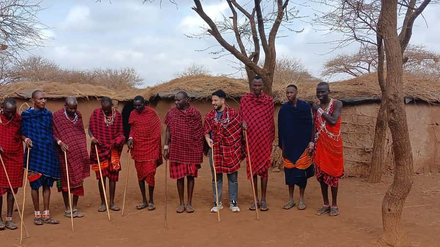 Nairobi: Masai Village Day Tour with Local Guide - Why a private van from Nairobi changes the whole vibe