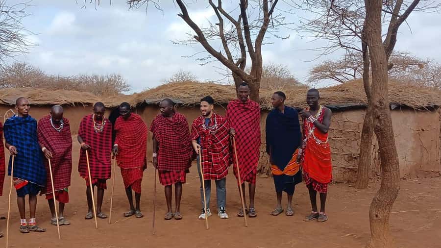 Nairobi: Masai Village Day Tour with Local Guide - The main village time: dance, ceremonies, and practical demonstrations