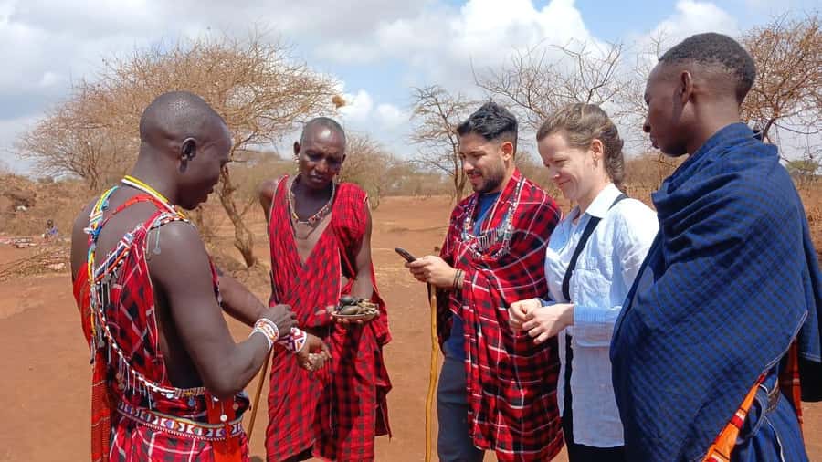 Nairobi: Masai Village Day Tour with Local Guide - Price and value: $50 plus a real entry fee