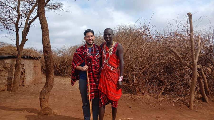 Nairobi: Masai Village Day Tour with Local Guide - What to bring and how to behave for a smoother visit
